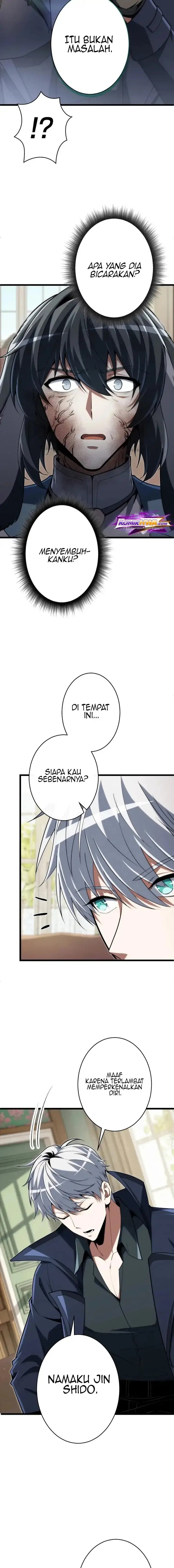 Baca The Ultimate Weapon Returns After 100 Million Years - Chapter 28 halaman 12