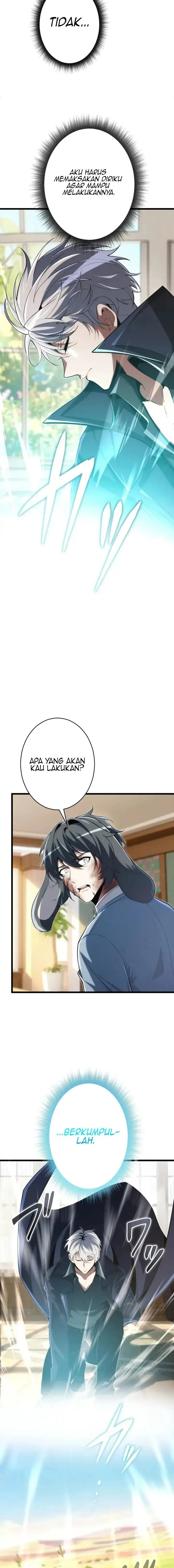 Baca The Ultimate Weapon Returns After 100 Million Years - Chapter 28 halaman 16