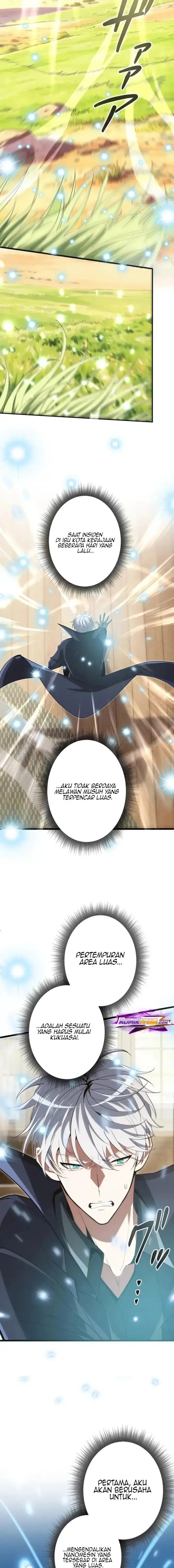 Baca The Ultimate Weapon Returns After 100 Million Years - Chapter 28 halaman 17