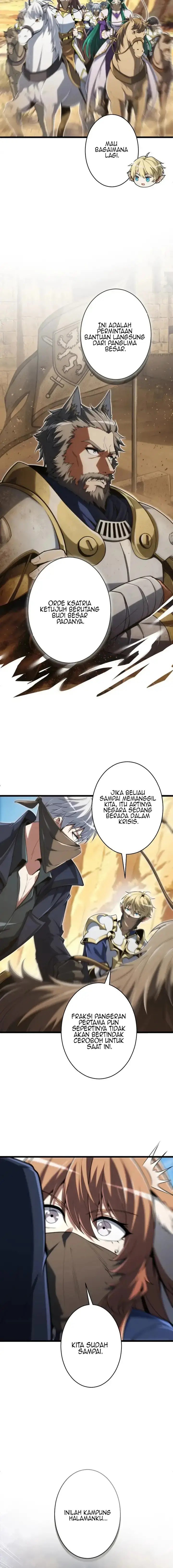 Baca The Ultimate Weapon Returns After 100 Million Years - Chapter 28 halaman 2