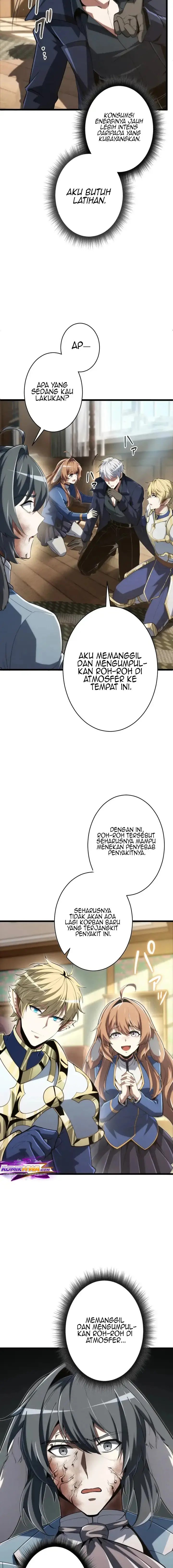 Baca The Ultimate Weapon Returns After 100 Million Years - Chapter 28 halaman 20