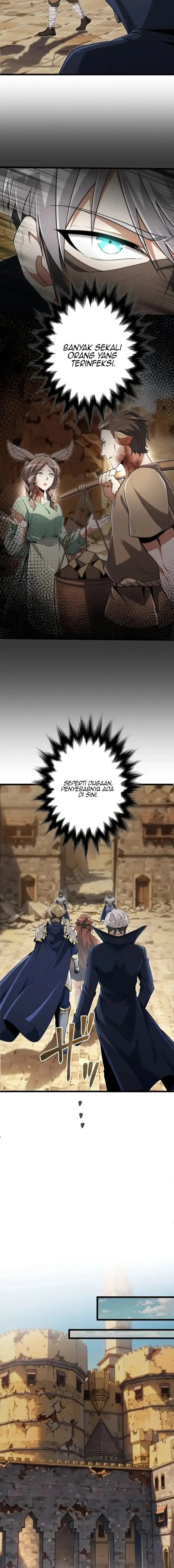 Baca The Ultimate Weapon Returns After 100 Million Years - Chapter 28 halaman 5