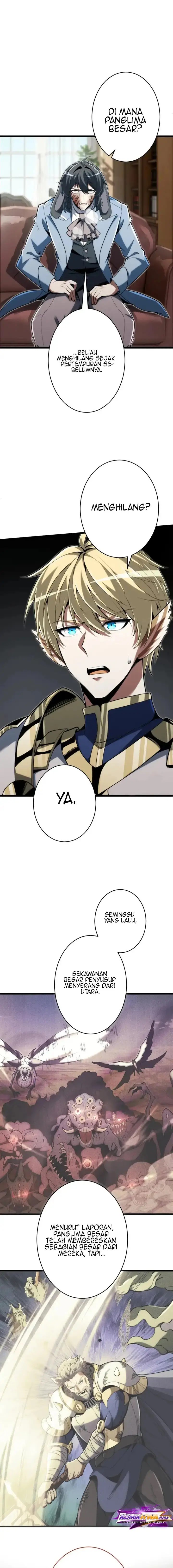 Baca The Ultimate Weapon Returns After 100 Million Years - Chapter 28 halaman 8