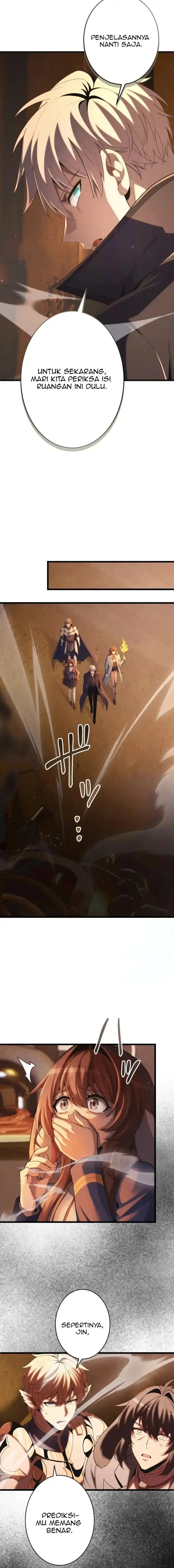 Baca The Ultimate Weapon Returns After 100 Million Years - Chapter 29 halaman 11