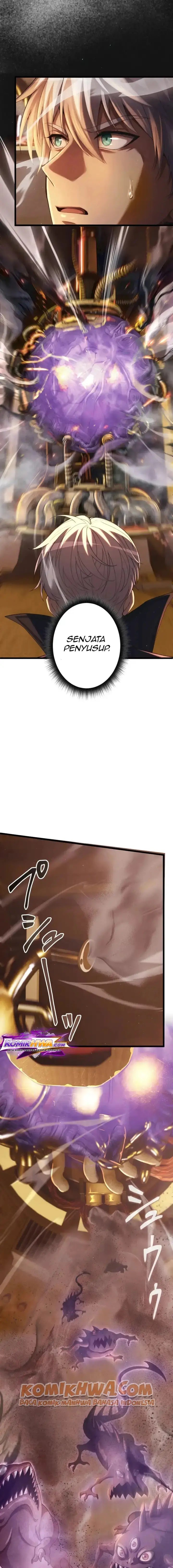 Baca The Ultimate Weapon Returns After 100 Million Years - Chapter 29 halaman 12