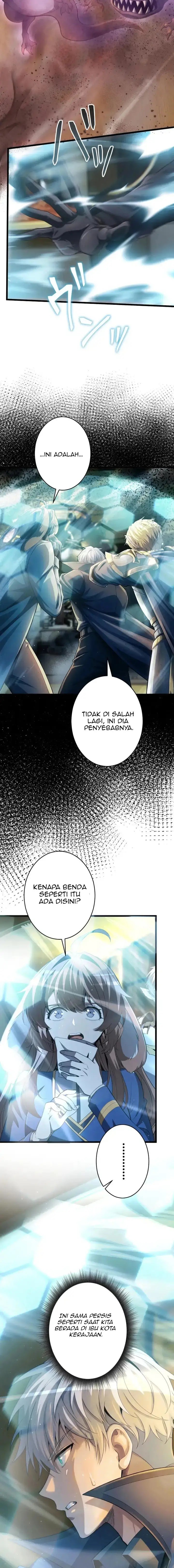 Baca The Ultimate Weapon Returns After 100 Million Years - Chapter 29 halaman 13