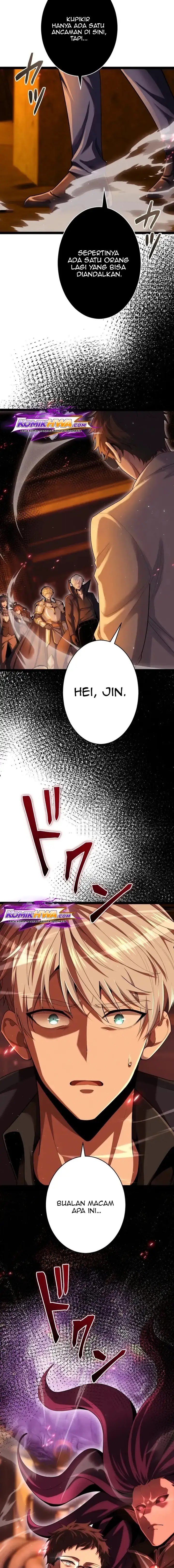Baca The Ultimate Weapon Returns After 100 Million Years - Chapter 29 halaman 20
