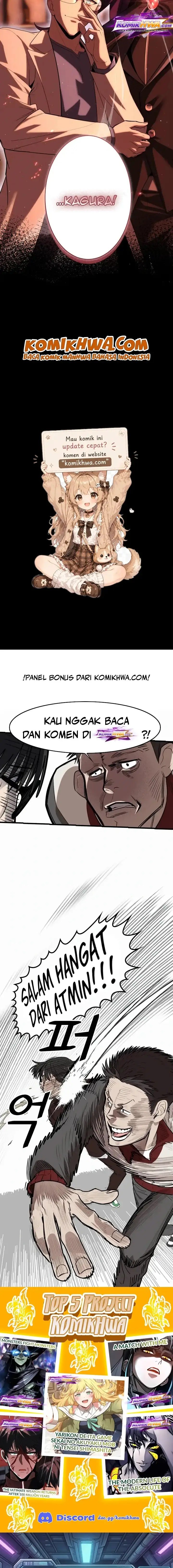 Baca The Ultimate Weapon Returns After 100 Million Years - Chapter 29 halaman 21
