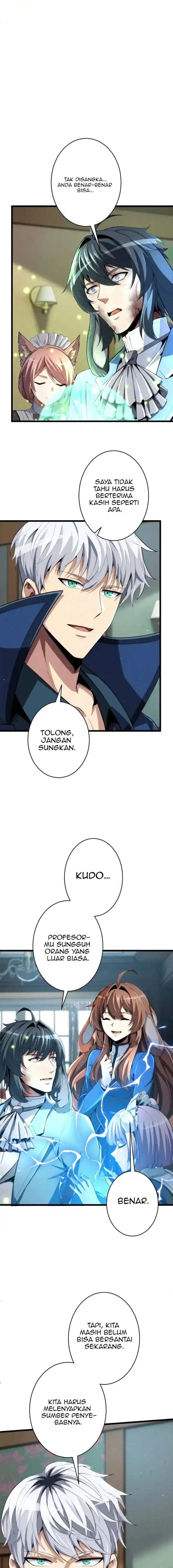 Baca The Ultimate Weapon Returns After 100 Million Years - Chapter 29 halaman 4