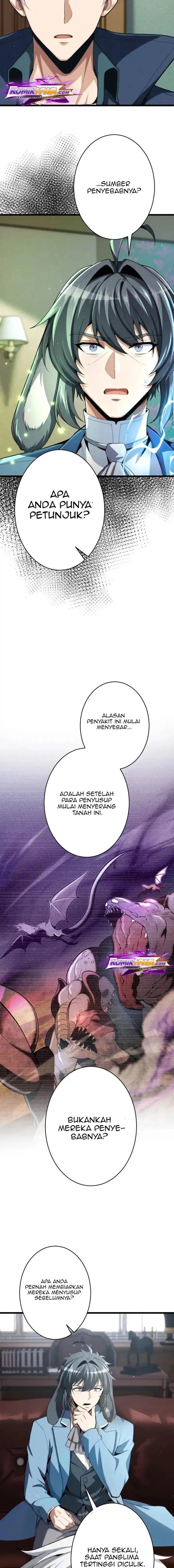 Baca The Ultimate Weapon Returns After 100 Million Years - Chapter 29 halaman 5