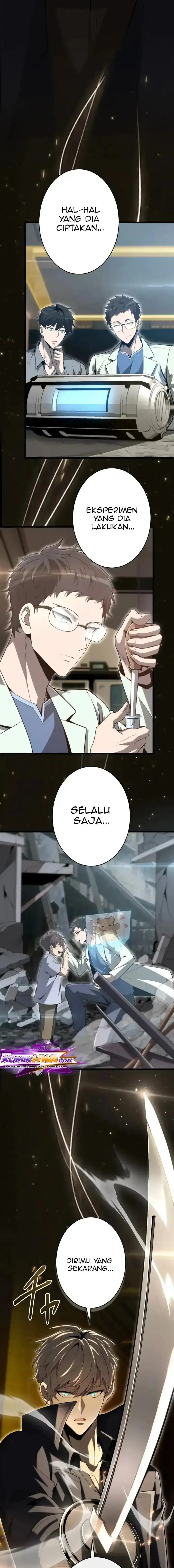 Baca The Ultimate Weapon Returns After 100 Million Years - Chapter 30 halaman 15