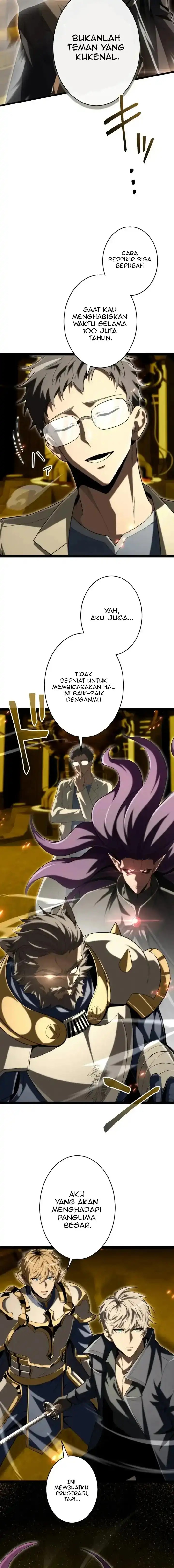 Baca The Ultimate Weapon Returns After 100 Million Years - Chapter 30 halaman 16