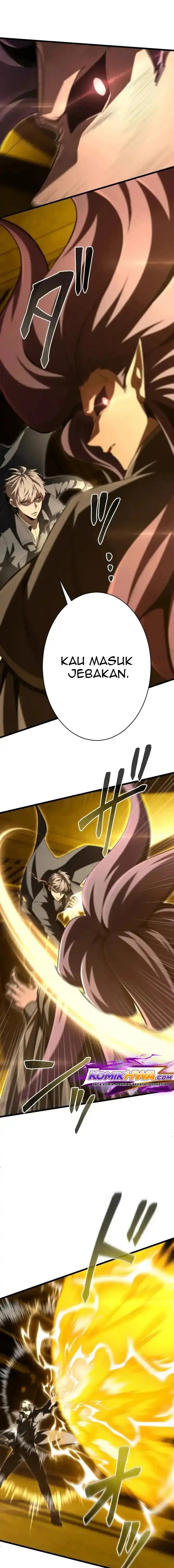 Baca The Ultimate Weapon Returns After 100 Million Years - Chapter 30 halaman 18