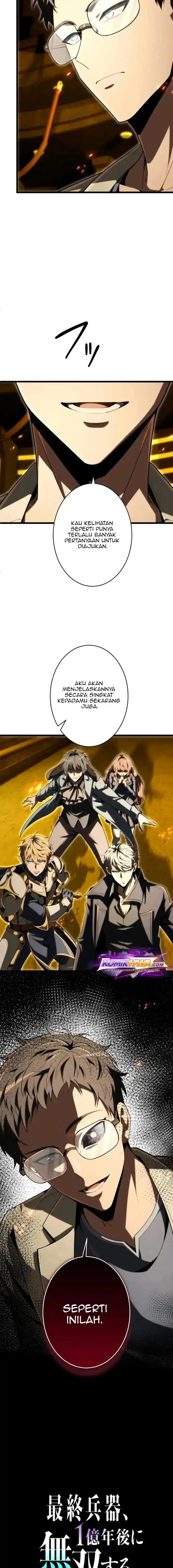 Baca The Ultimate Weapon Returns After 100 Million Years - Chapter 30 halaman 2