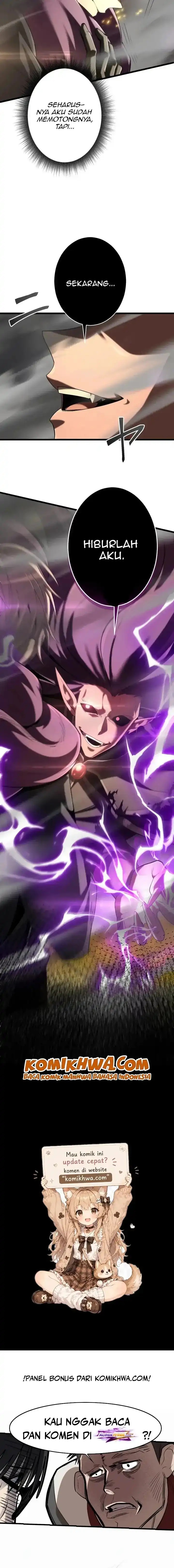 Baca The Ultimate Weapon Returns After 100 Million Years - Chapter 30 halaman 21