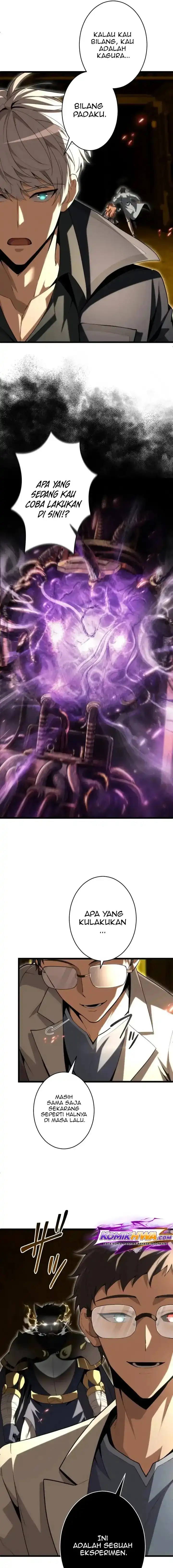 Baca The Ultimate Weapon Returns After 100 Million Years - Chapter 30 halaman 6