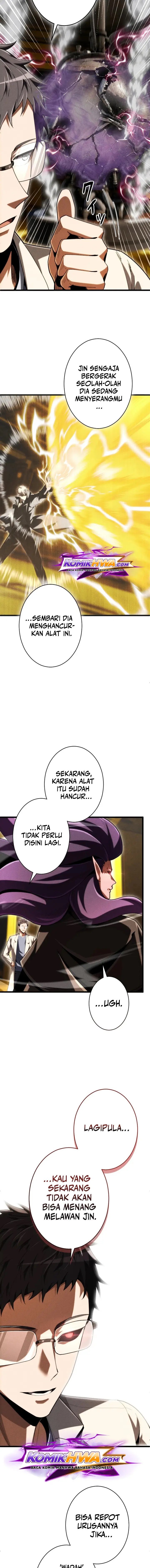 Baca The Ultimate Weapon Returns After 100 Million Years - Chapter 31 halaman 10