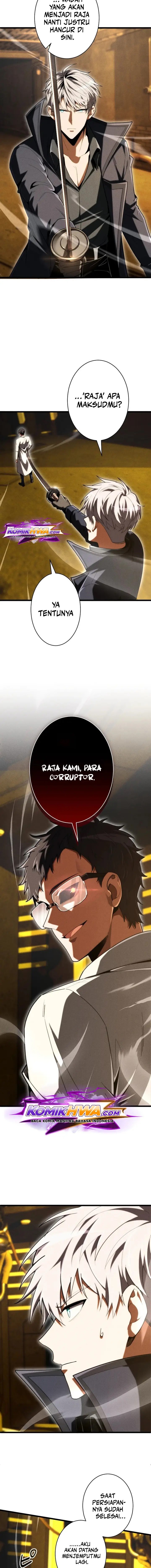 Baca The Ultimate Weapon Returns After 100 Million Years - Chapter 31 halaman 11