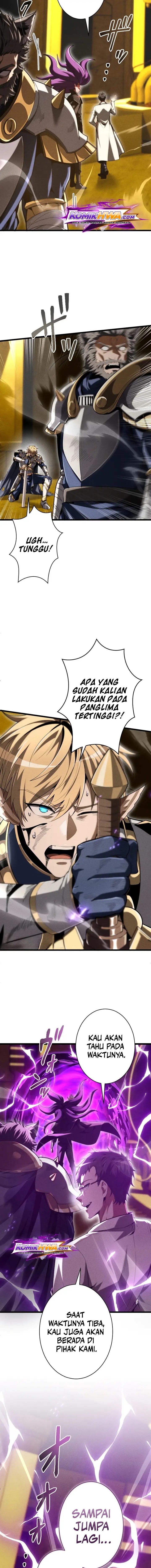 Baca The Ultimate Weapon Returns After 100 Million Years - Chapter 31 halaman 12