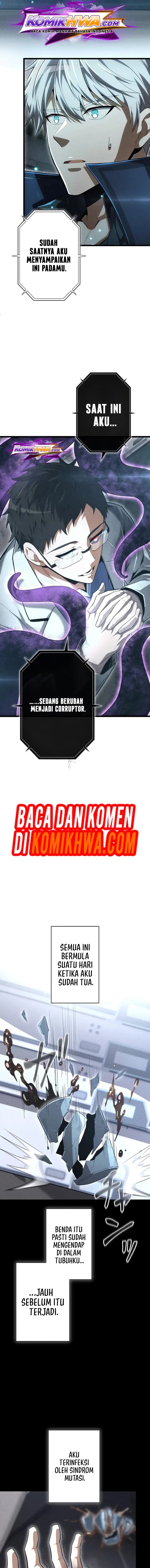 Baca The Ultimate Weapon Returns After 100 Million Years - Chapter 31 halaman 17