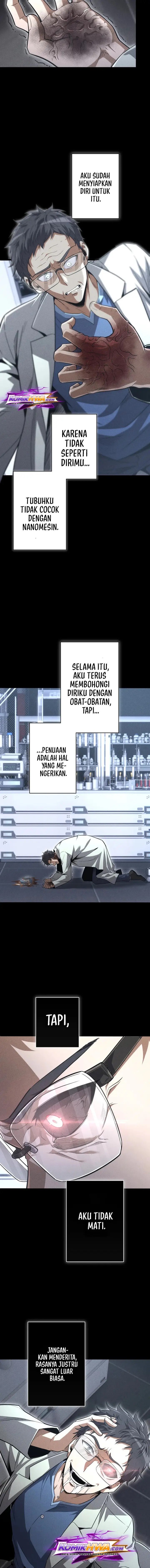 Baca The Ultimate Weapon Returns After 100 Million Years - Chapter 31 halaman 18