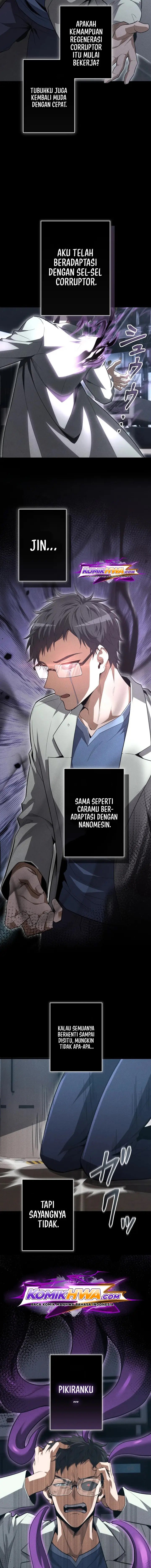 Baca The Ultimate Weapon Returns After 100 Million Years - Chapter 31 halaman 19