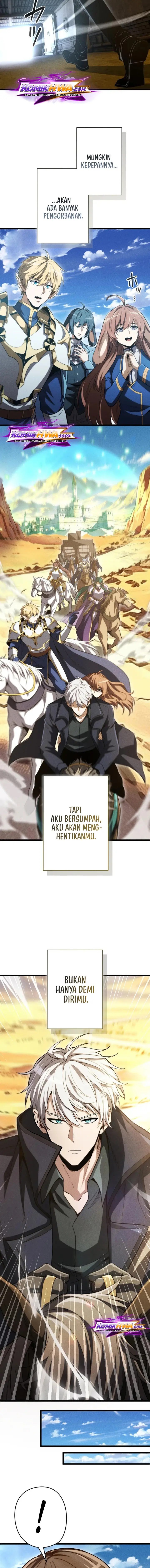 Baca The Ultimate Weapon Returns After 100 Million Years - Chapter 31 halaman 23