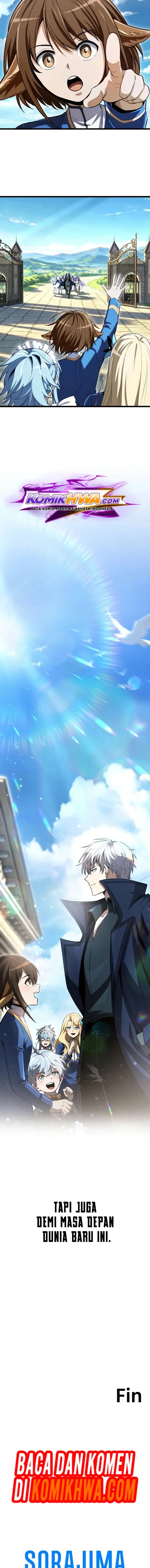 Baca The Ultimate Weapon Returns After 100 Million Years - Chapter 31 halaman 24