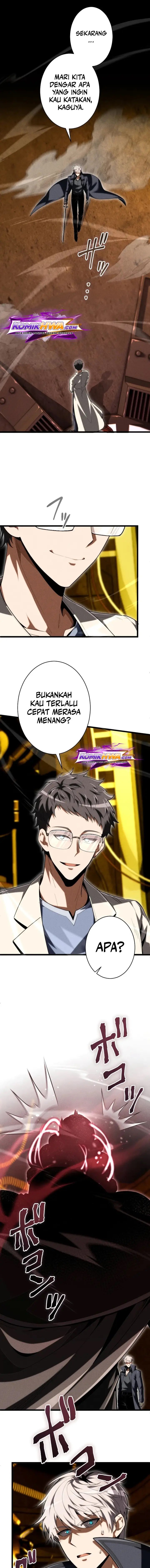 Baca The Ultimate Weapon Returns After 100 Million Years - Chapter 31 halaman 8