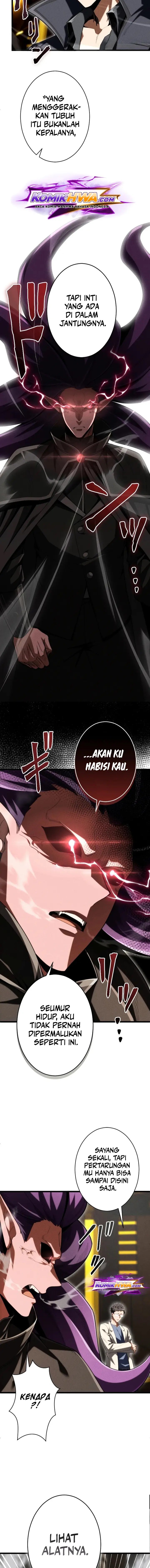 Baca The Ultimate Weapon Returns After 100 Million Years - Chapter 31 halaman 9
