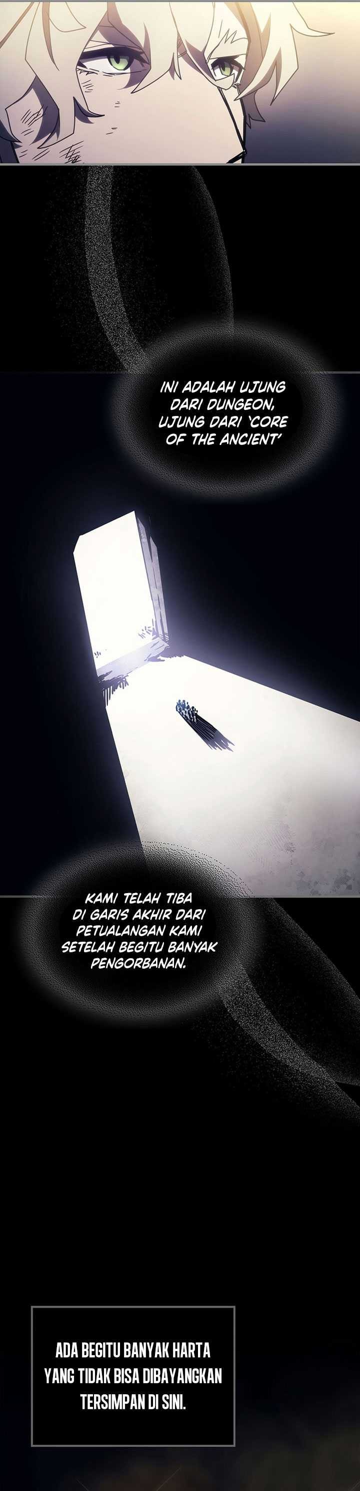 Baca The Unbeatable Dungeon’s Lazy Boss Monster - Chapter 0.1 halaman 19