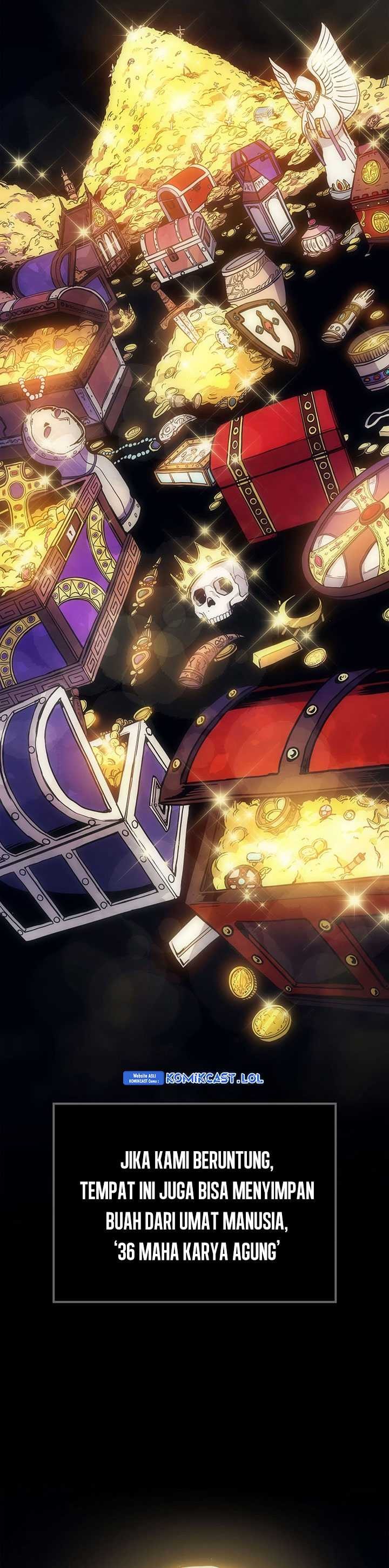 Baca The Unbeatable Dungeon’s Lazy Boss Monster - Chapter 0.1 halaman 20