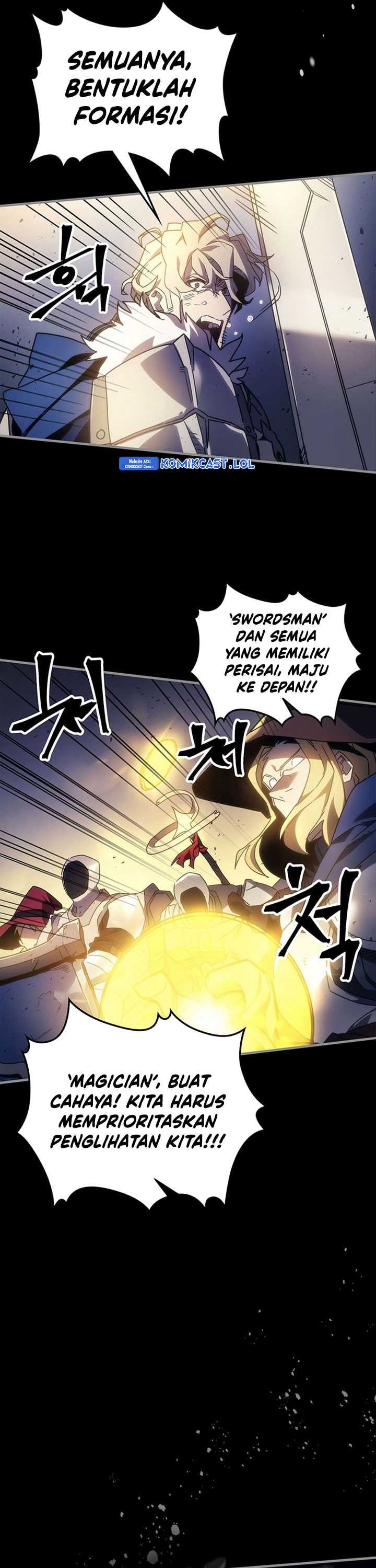 Baca The Unbeatable Dungeon’s Lazy Boss Monster - Chapter 0.1 halaman 23