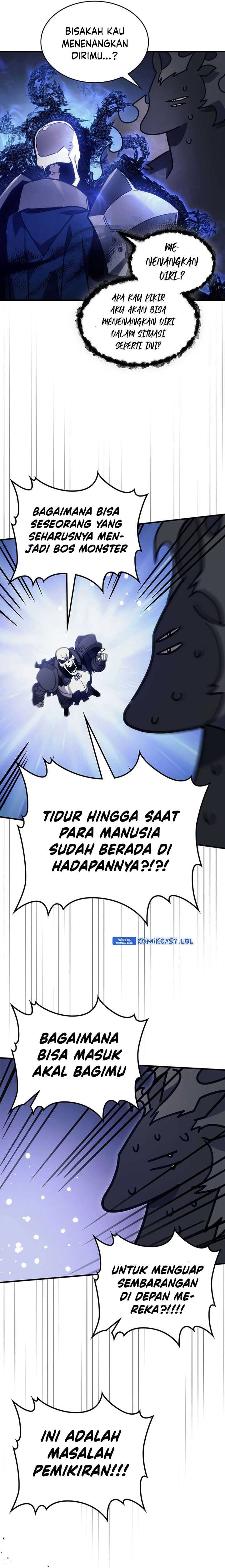 Baca The Unbeatable Dungeon’s Lazy Boss Monster - Chapter 0.1 halaman 33