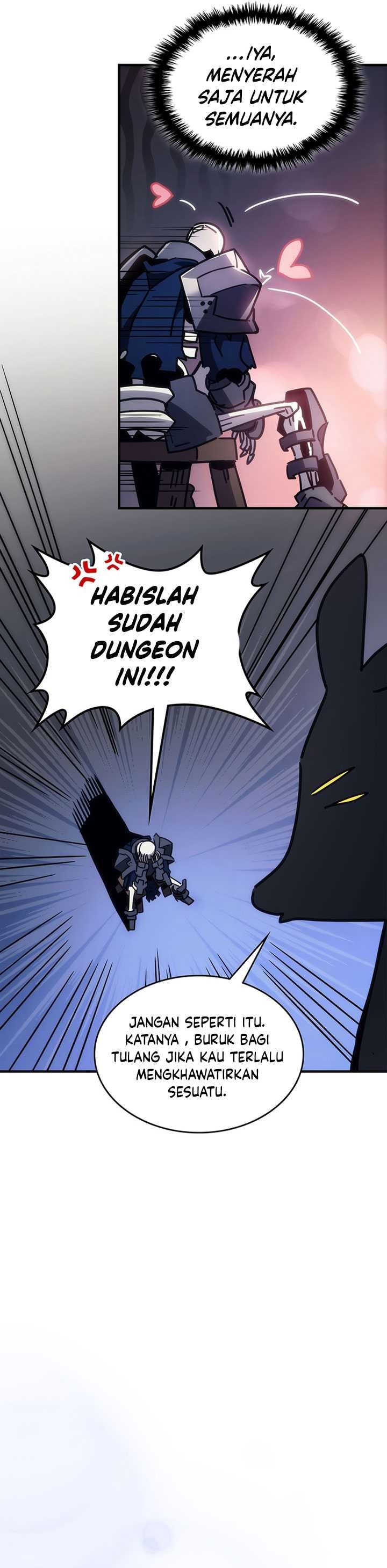 Baca The Unbeatable Dungeon’s Lazy Boss Monster - Chapter 0.1 halaman 37