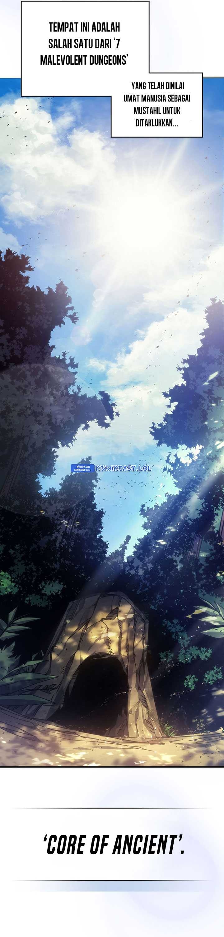 Baca The Unbeatable Dungeon’s Lazy Boss Monster - Chapter 0.1 halaman 38