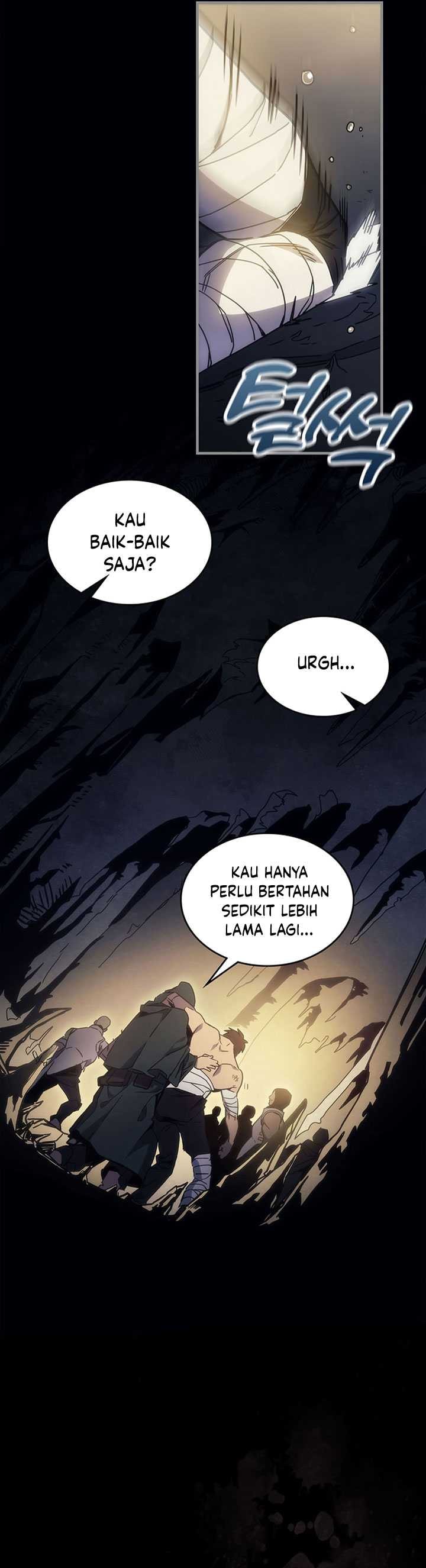Baca The Unbeatable Dungeon’s Lazy Boss Monster - Chapter 0.1 halaman 4