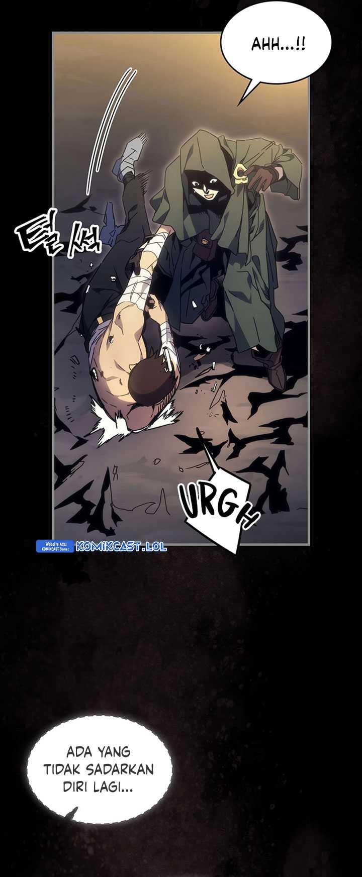 Baca The Unbeatable Dungeon’s Lazy Boss Monster - Chapter 0.1 halaman 5