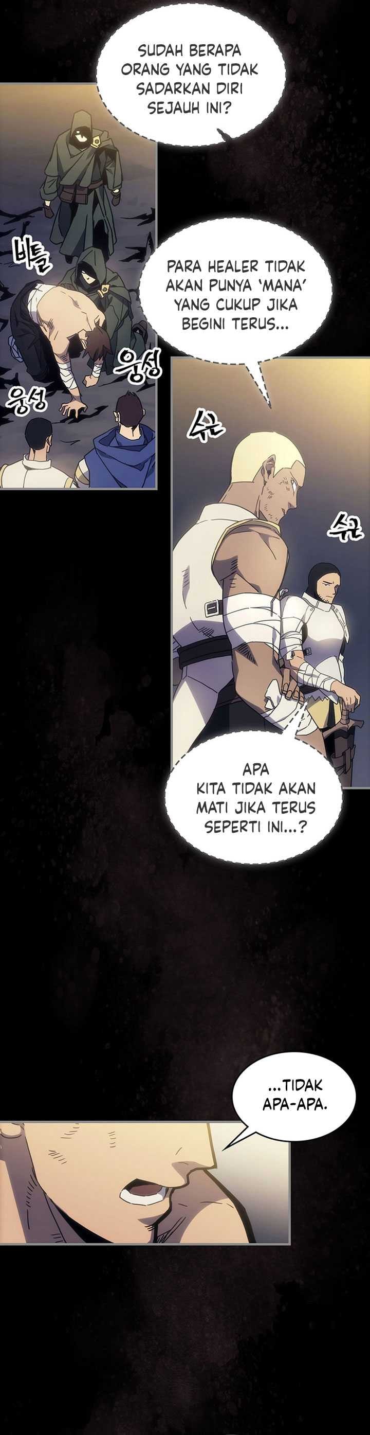 Baca The Unbeatable Dungeon’s Lazy Boss Monster - Chapter 0.1 halaman 6