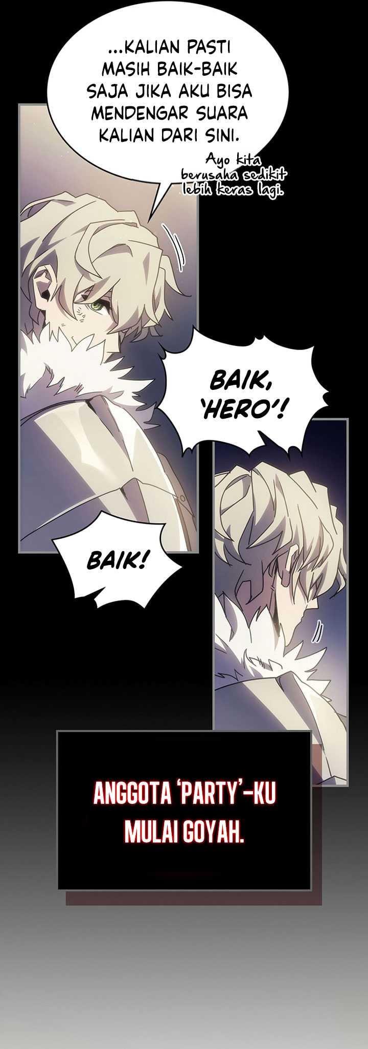 Baca The Unbeatable Dungeon’s Lazy Boss Monster - Chapter 0.1 halaman 9