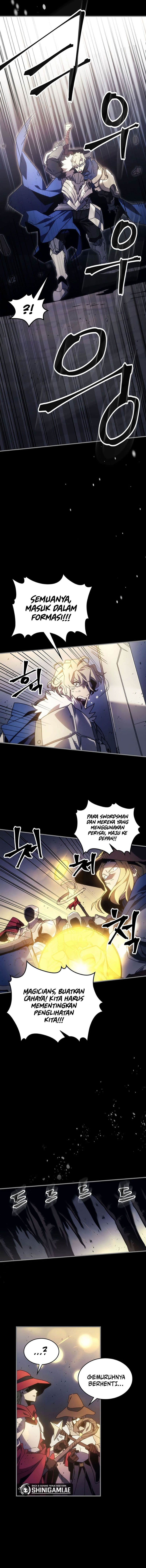 The Unbeatable Dungeon’s Lazy Boss Monster - Chapter 0 - Page 8