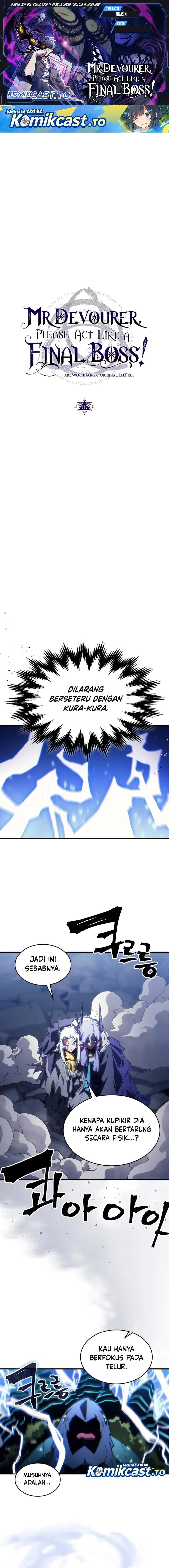 Baca The Unbeatable Dungeon’s Lazy Boss Monster - Chapter 118 halaman 1