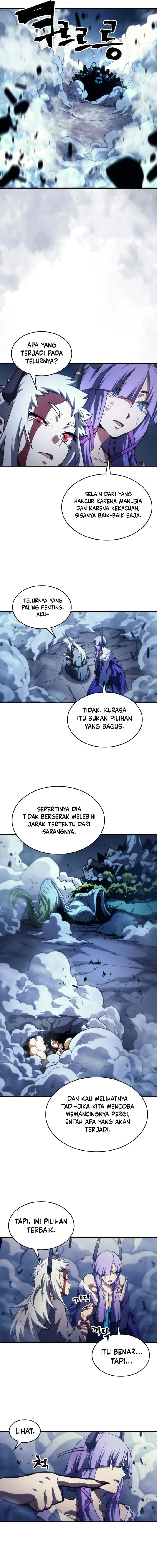 Baca The Unbeatable Dungeon’s Lazy Boss Monster - Chapter 118 halaman 4