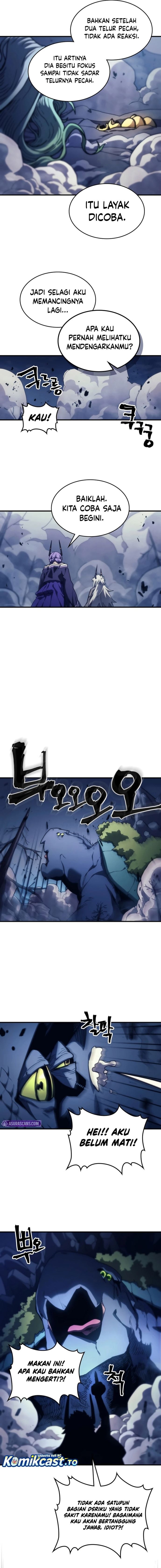 Baca The Unbeatable Dungeon’s Lazy Boss Monster - Chapter 118 halaman 5