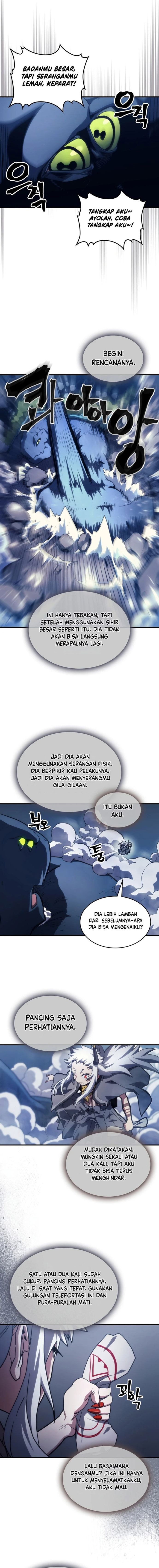 Baca The Unbeatable Dungeon’s Lazy Boss Monster - Chapter 118 halaman 6