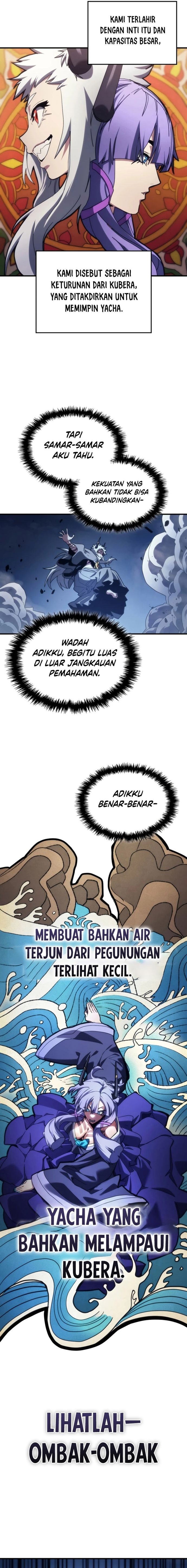 Baca The Unbeatable Dungeon’s Lazy Boss Monster - Chapter 118 halaman 8