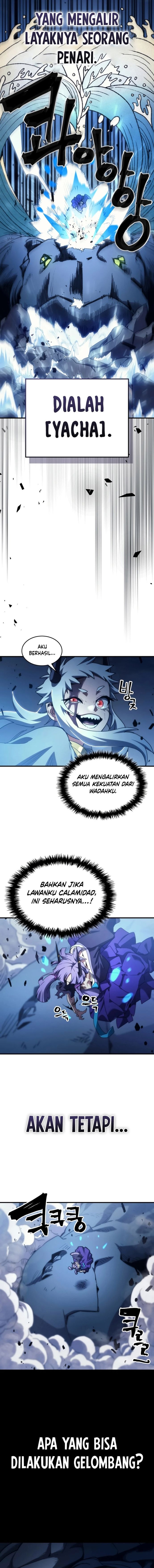 Baca The Unbeatable Dungeon’s Lazy Boss Monster - Chapter 118 halaman 9