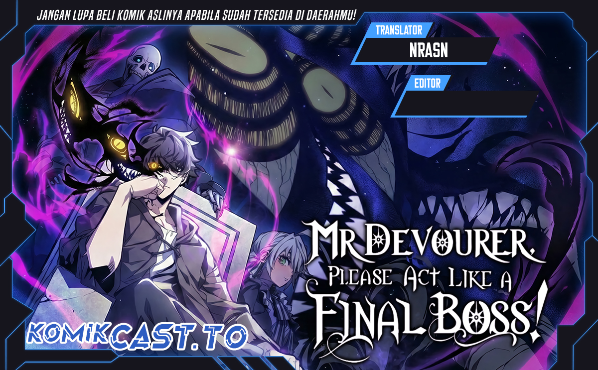 Baca The Unbeatable Dungeon’s Lazy Boss Monster - Chapter 119 halaman 1