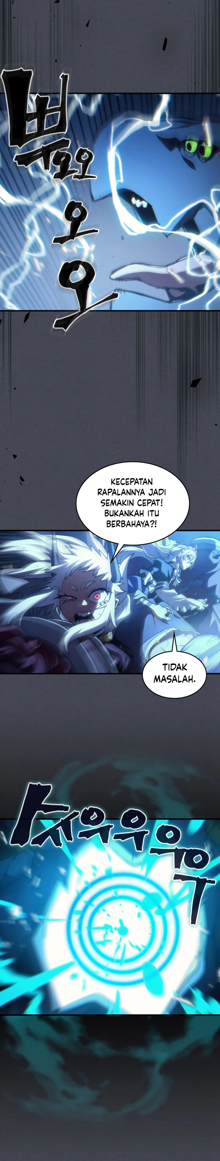 Baca The Unbeatable Dungeon’s Lazy Boss Monster - Chapter 119 halaman 10