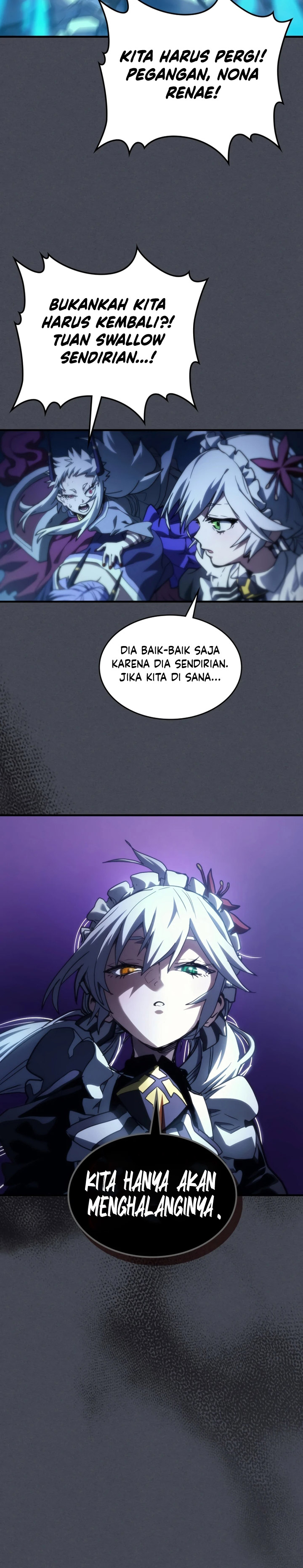 Baca The Unbeatable Dungeon’s Lazy Boss Monster - Chapter 119 halaman 13